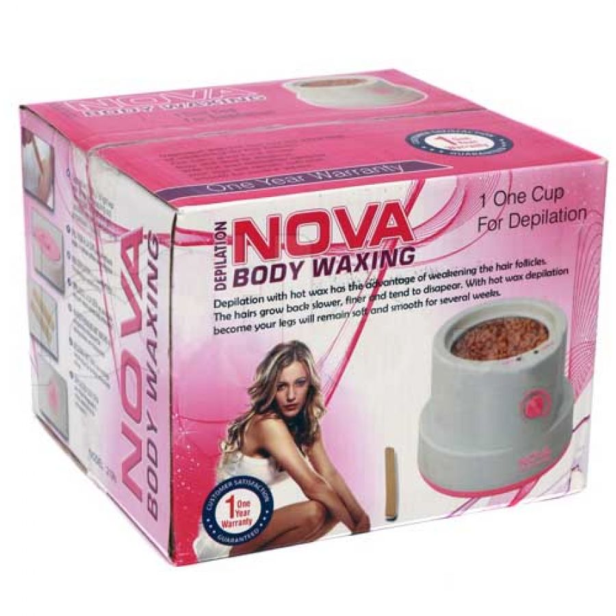 Nova Body Waxing Machine
